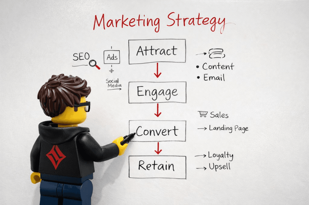 Strategy Before Pixels