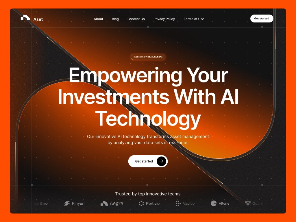 Web Design & E-Commerce visual 1