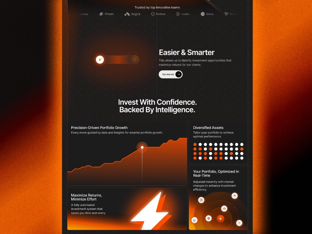 Web Design & E-Commerce visual 2