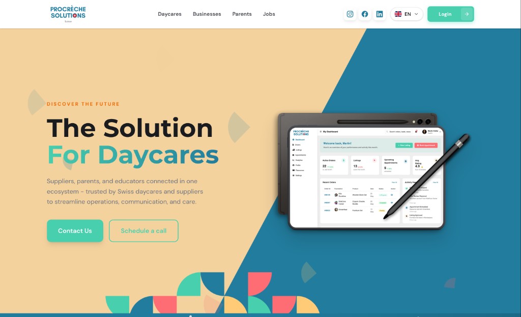 Mobile App & Web Application Development visual 2